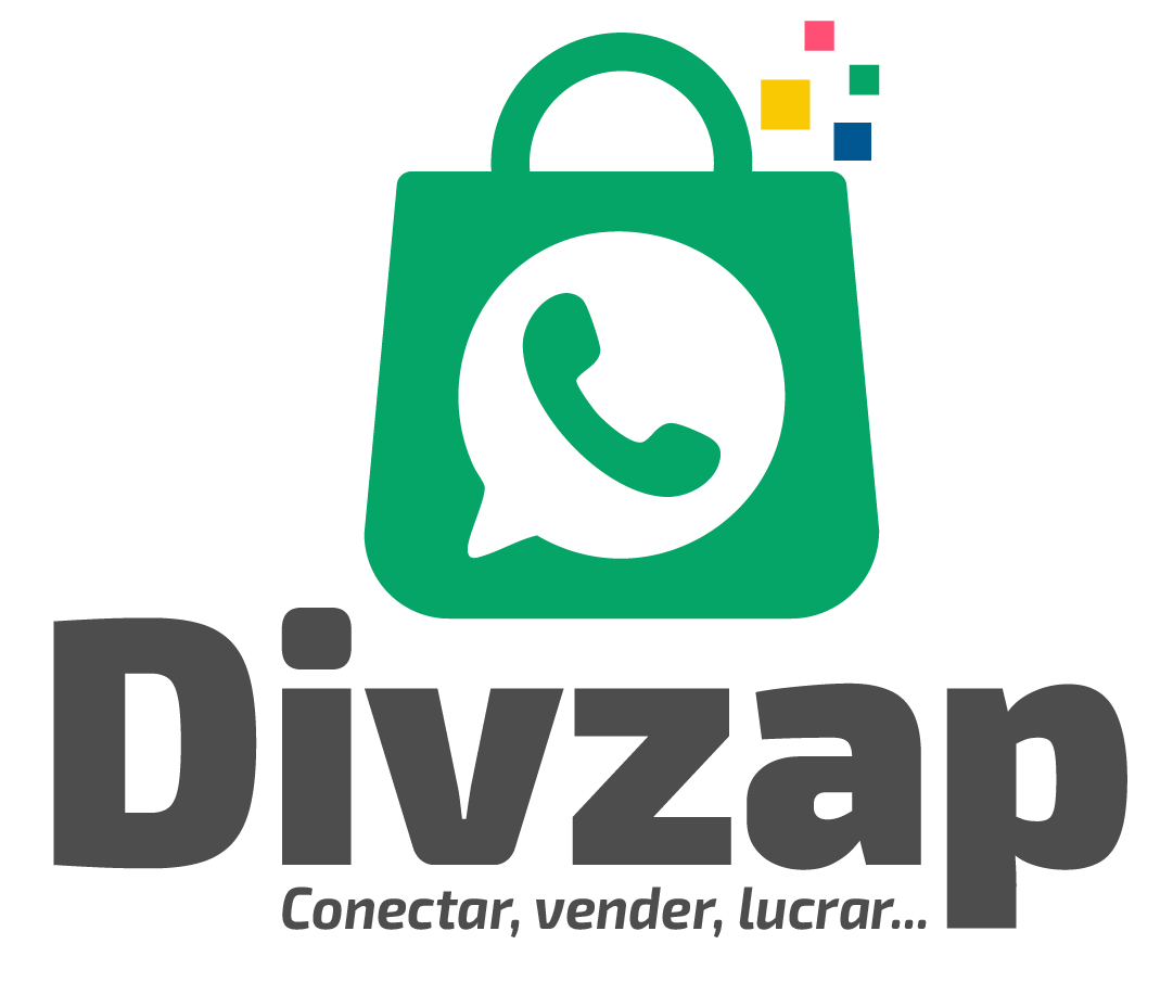 Logo da DivZap, uma plataforma de vendas pelo WhatsApp